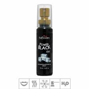 POWER BLACK SABOR:ICE;TAMANHO:18ML