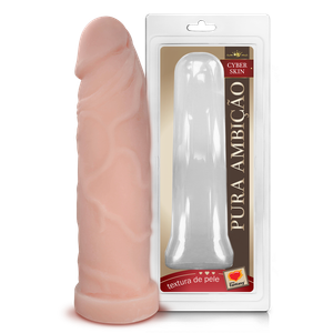 PROTESE 404 CYBER 24X6CM SEXY