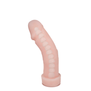 PROTESE 201 CYBER C/VERTEBRA 18X5CM SEXY
