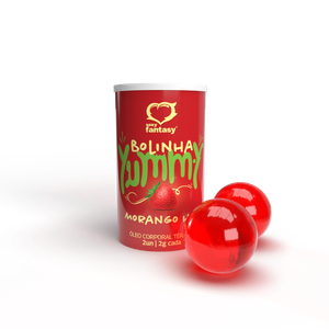SABOR:MORANGO/HOT