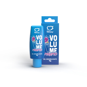 VOLUME MAXIMO 4750 GEL 15G SEXY