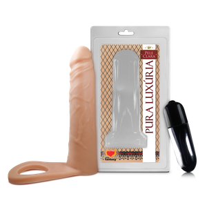 ANEL COMPANHEIRO C/VIBRO AC008
