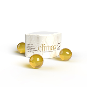 BOLINHA CLIMAX 8790 FACILITAROR DE ORGASMO