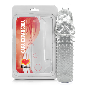 CAPA 701 PENIANA 13CM SILICONE SEXY FAN
