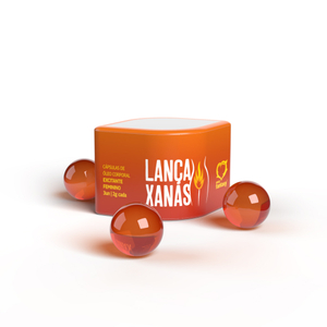 BOLINHA LANÇA XANAS SEXY