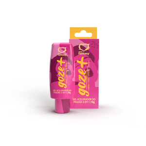 GOZE+ GEL ACELERADOR 4500 SEXY