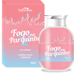 FOGO NO PORQUINHO HC753 HOT FLOWERS