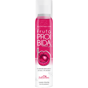 DEO INTIMO AEROSOL FRUTA PROIBIDA