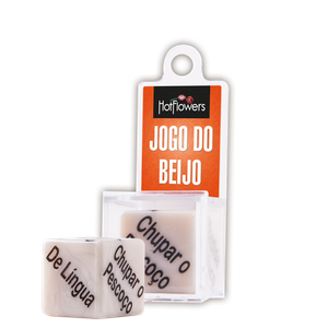 DADO JOGO DO BEIJO HZ379B