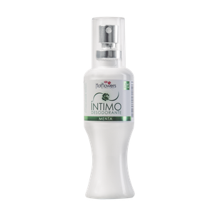 INTIMO DESODORANTE MENTA HOT