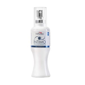 INTIMO DESODORANTE ALGODAO HOT