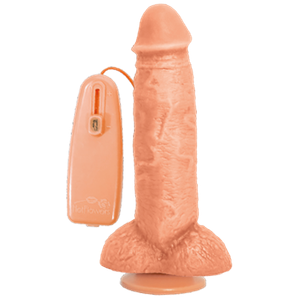 PROTESE 16,5X4,2CM F VIBRO EXT HOT