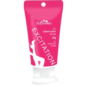 EXCITION GEL UMECTANTE 25g
