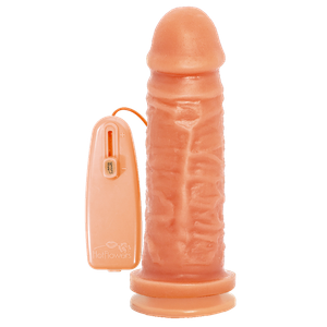 PROTESE  F17X5CM VIBRO EXTERNO