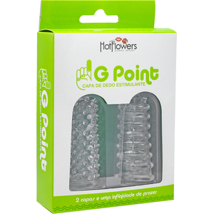 G POINT CAPA PARA DEDO HOT