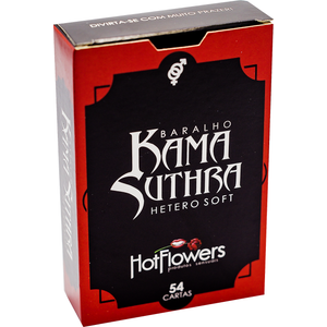 BARALHO F CAMA SUTRA HOT