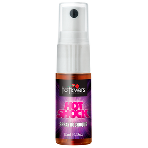 HOT SHOCK SPRAY