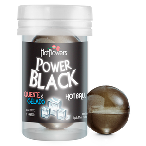 HOT BALL  POWER C/2 HOT
