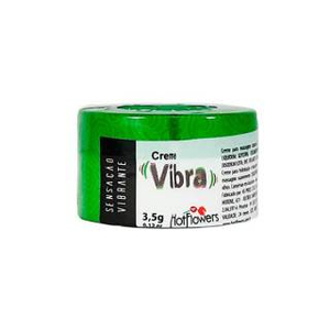 CREME 3,5GM VIBRA HOT FLOWERS