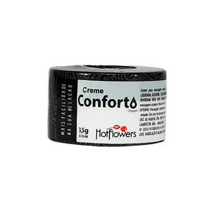 CREME 3,5GM CONFORTO PR HOT FLOWERS