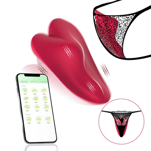VIBRADOR MLPP3078 DE CALCINHA