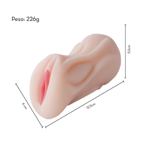 VAGINA MASTURBADO MASCULINA MEAME