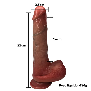 PROTESE MLVP3083LQ VAI E VEM AQUECIMENTO E VIBRO