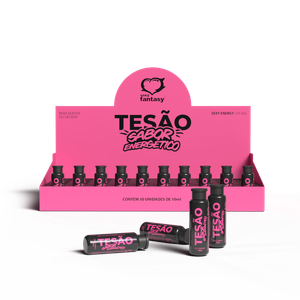 TESÃO SABOR ENERGETICO10ml