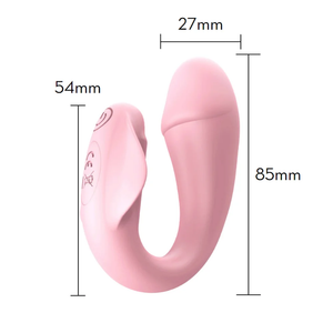 VIBRADOR CASAL MLPP1209 10 VIBRO APLICATIVO