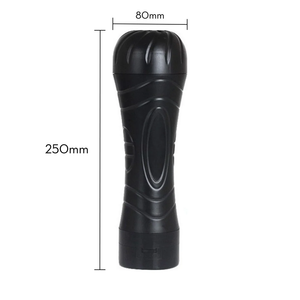 MASTURBADOR LANTERNA MAN1068 COM VIBRO MEAME