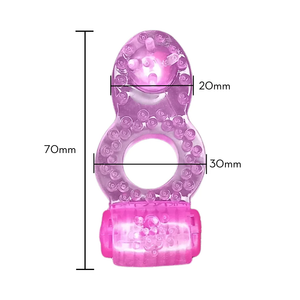 ANEL MLNA1002 VIBRA  MEAME COR:ROXO