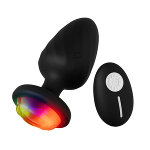 PLUG MLPA6122 C/VIBRO E LED MEAME