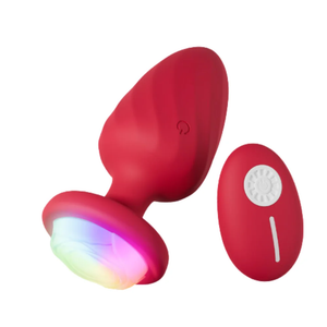 PLUG MLPA6122 C/VIBRO E LED MEAME