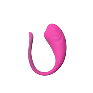 VIBRADOR CASAL MLPP2024 ROSA 9 VIBRO APLICATIVO