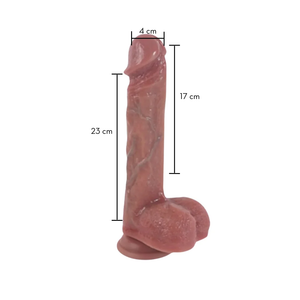 PROTESE MLVP3051L 215X40X157MM MEAME