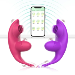 VIBRADOR CALCINHA CONTROLA POR APLICATIVO MLPP3045
