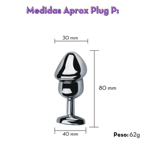 PLUG MPA1643P GLANDULA MEAME