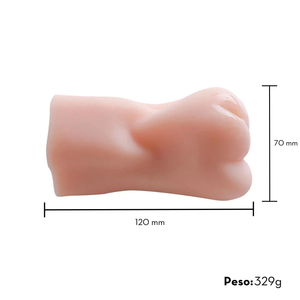 VAGINA MAN1117 MEAME