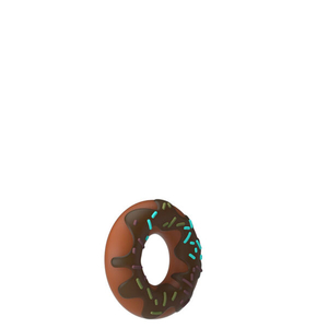 ANEL Peniano Formato Donut – PRETTY LOVE CHOCO – BI-210344