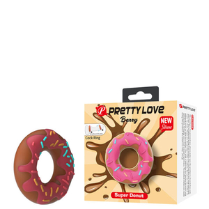 ANEL Peniano Formato Donut – PRETTY LOVE BERRY – BI-210344-1