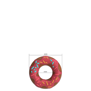 ANEL Peniano Formato Donut – PRETTY LOVE BERRY – BI-210344-1