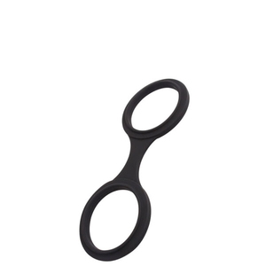 ALGEMA em Silicone com Elasticidade que Permite o Uso em Diversos Tamanhos de Pulsos – CHISA GUARDIER – SD-238