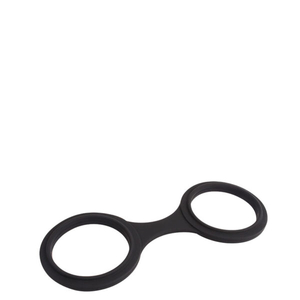 ALGEMA em Silicone com Elasticidade que Permite o Uso em Diversos Tamanhos de Pulsos – CHISA GUARDIER – SD-238