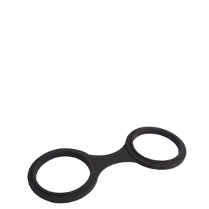 ALGEMA em Silicone com Elasticidade que Permite o Uso em Diversos Tamanhos de Pulsos – CHISA GUARDIER – SD-238