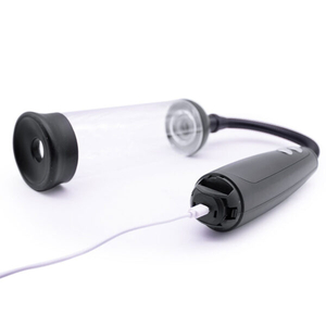 BOMBA Peniana com Sucção Automática – PENIS PUMP POWERUP RECARREGAVEL