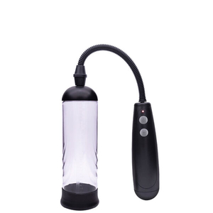 BOMBA Peniana com Sucção Automática – PENIS PUMP POWERUP RECARREGAVEL