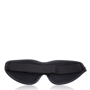 Venda para os Olhos com Acabamento Brilhante em Alto Relevo, Forro Interno e Tira Ajustável – 3R IMPORT – SD-191