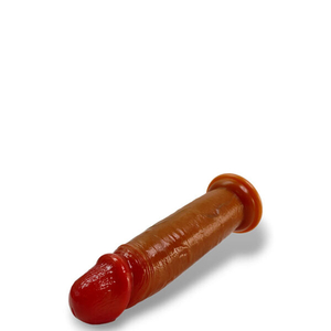 PROTESE Realística 20,5 cm, com Camada de Dupla Densidade – GOOD VIBE TOYS