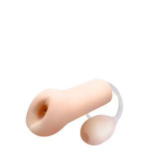 MASTURBADOR Masculino Simulador de Sexo Oral com Bomba de Sucção Manual – PASSION LADY MARCIA – BM-009179Q 3R