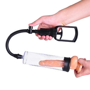BOMBA Peniana Manual com Sistema de Alavanca – PENIS PUMP PP-011
